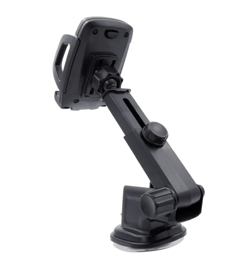 360 Degree Universal Car Dashboard Phone Holder With Silicone Cup - Trustymall