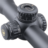 Vector Optics Continental 4-24x56 HD 34mm FFP Hunting Riflescope