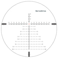 Vector Optics Continental 4-24x56 HD 34mm FFP Hunting Riflescope