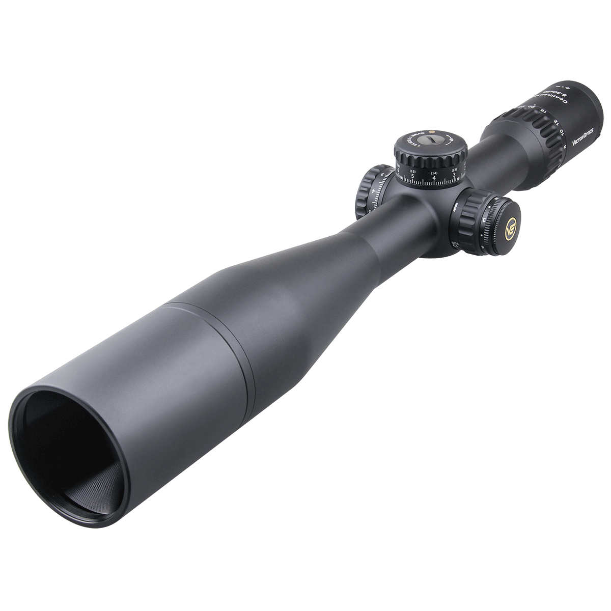 Vector Optics 34mm Continental 5-30x56 HD FFP Hunting Riflescopes 1/10