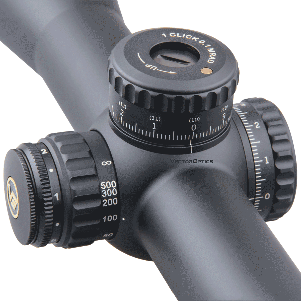 Vector Optics 34mm Continental 5-30x56 HD FFP Hunting Riflescopes 1/10