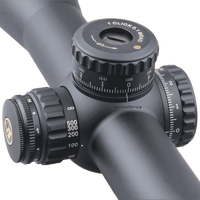 Vector Optics 34mm Continental 5-30x56 HD FFP Hunting Riflescopes 1/10