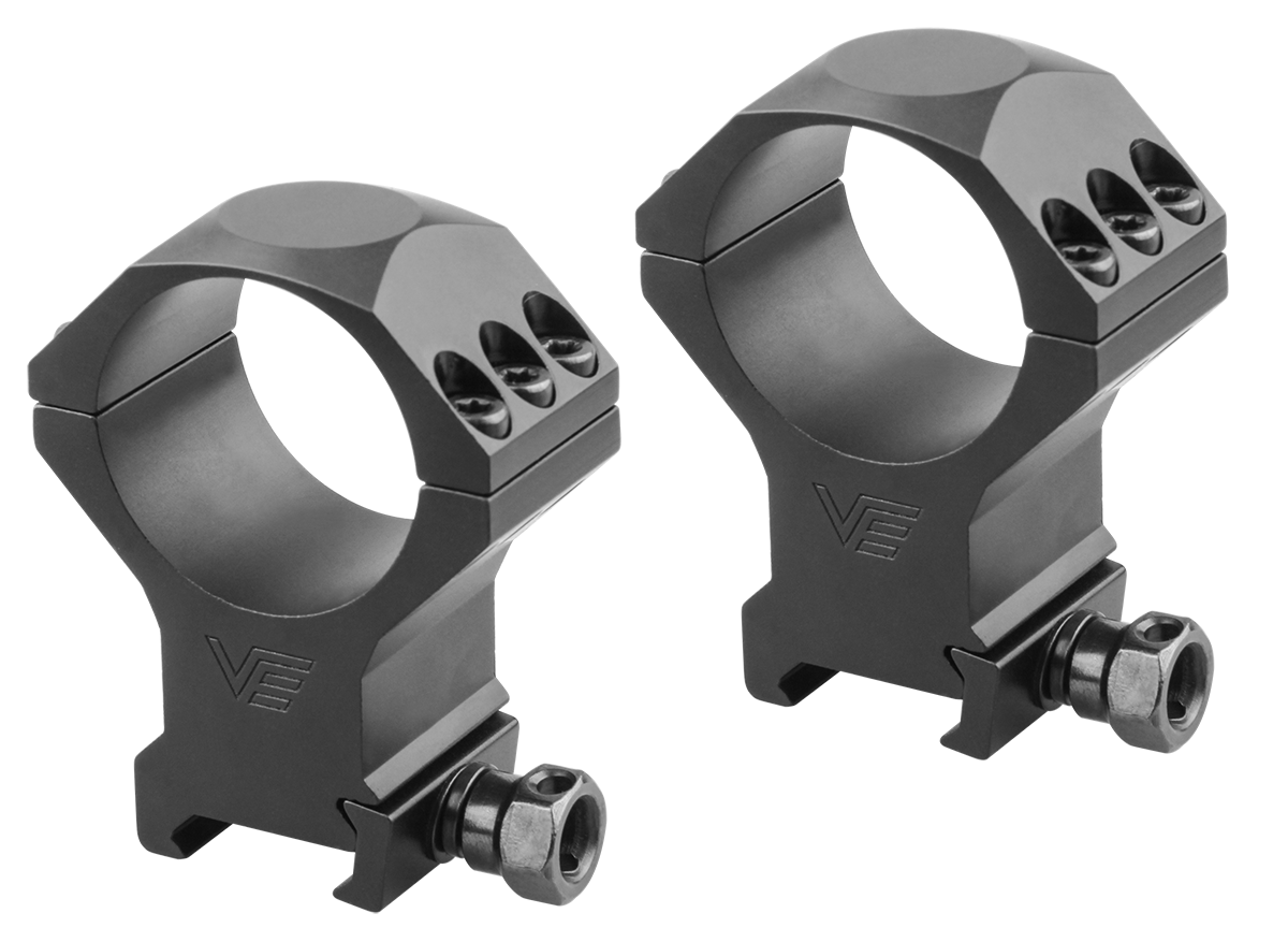 Vector Optics 34mm Continental 5-30x56 HD FFP Hunting Riflescopes 1/10