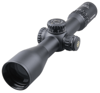 Vector Optics Continental 3-18x50 HD FFP Hunting Riflescope 1/10 MIL