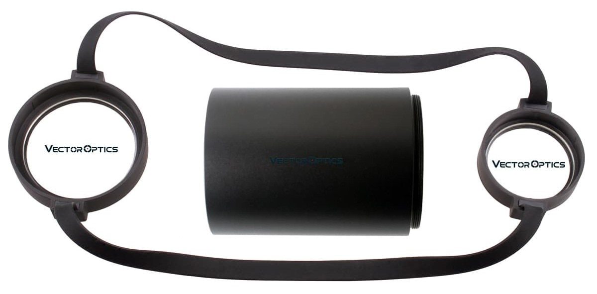 Vector Optics Continental 3-18x50 HD FFP Hunting Riflescope 1/10 MIL