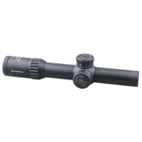 Vector Optics Continental 1-6x28 HD FFP Hunting Riflescope 1/10 MIL