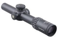 Vector Optics Continental 1-6x28 HD FFP Hunting Riflescope 1/10 MIL