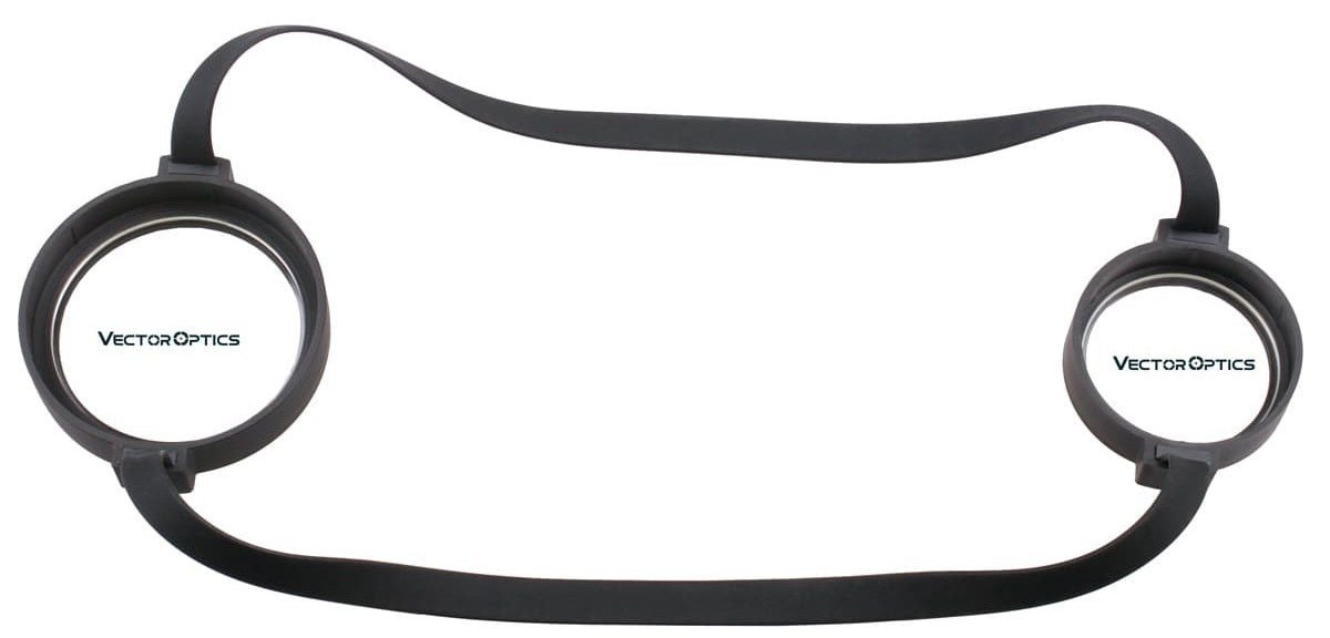 Vector Optics Continental 1-6x28 HD FFP Hunting Riflescope 1/10 MIL