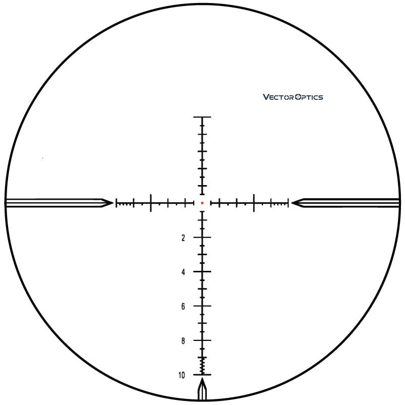 Optics Taurus 4-24x50 FFP Tactical Precision Riflescope High Quality