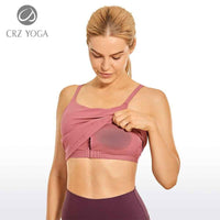 Workout Tank Top for Women Adjustable Spaghetti Strap Athletic Yoga