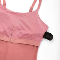 Workout Tank Top for Women Adjustable Spaghetti Strap Athletic Yoga