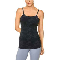 Workout Tank Top for Women Adjustable Spaghetti Strap Athletic Yoga