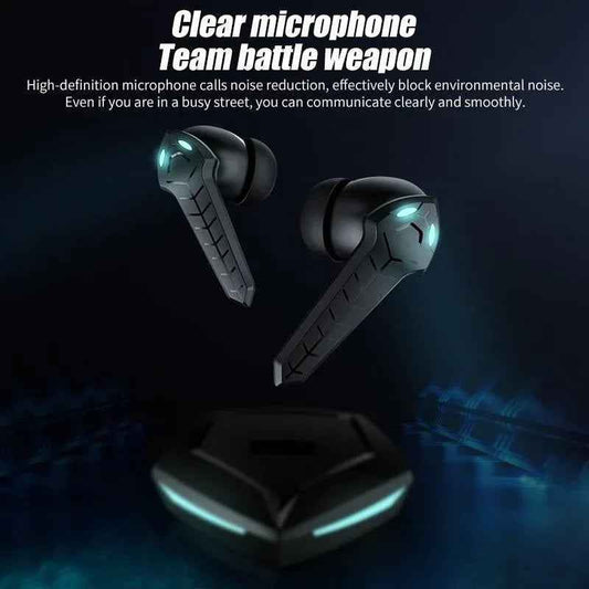 Dragon True Wireless Noise Cancellation Stereo Gaming Bluetooth
