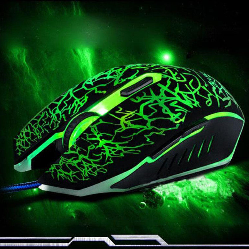 Professional 3200 DPI 6 Buttons Gaming Mouse