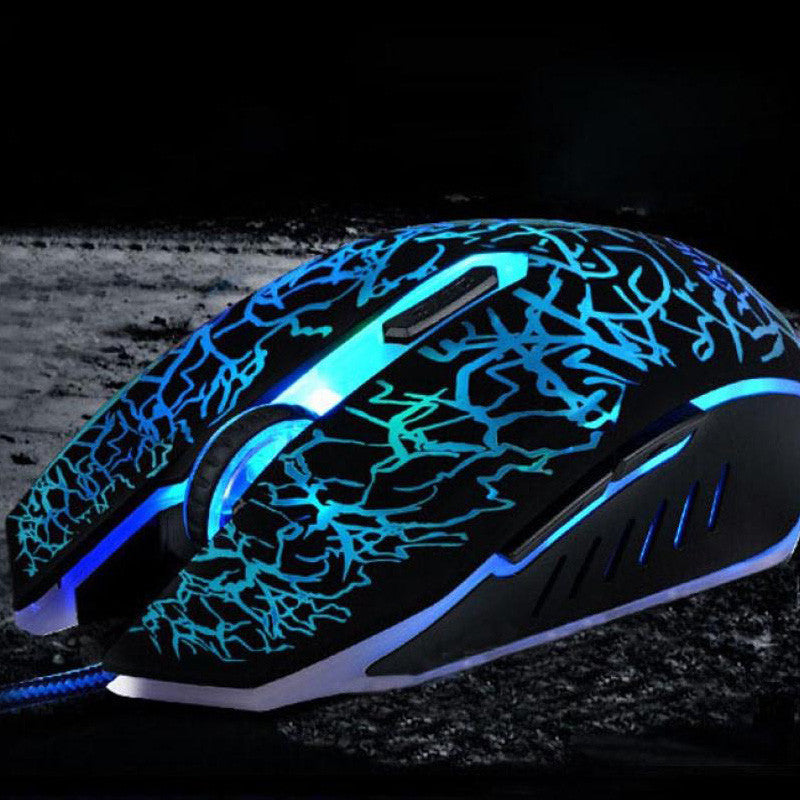 Professional 3200 DPI 6 Buttons Gaming Mouse