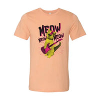 Metal Cat T-shirt - Trustymall