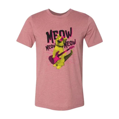 Metal Cat T-shirt - Trustymall
