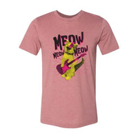 Metal Cat T-shirt - Trustymall