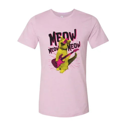 Metal Cat T-shirt - Trustymall