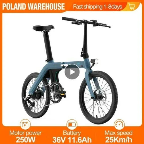 FIIDO M1 PRO L3 Electric Bicycle D11 D4S D2S City Bikes 48v 350w-Power - Trustymall