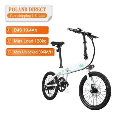 FIIDO M1 PRO L3 Electric Bicycle D11 D4S D2S City Bikes 48v 350w-Power - Trustymall