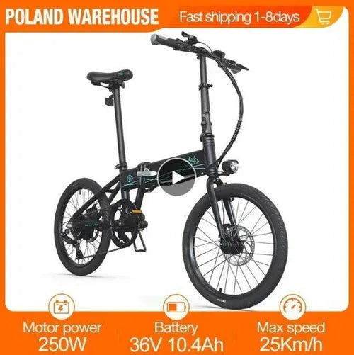 FIIDO M1 PRO L3 Electric Bicycle D11 D4S D2S City Bikes 48v 350w-Power - Trustymall