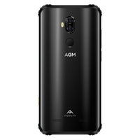 AGM X3 Rugged Phone 8GB+64GB IP68 Waterproof Dustproof Shockproof Face