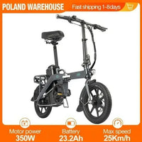 FIIDO M1 PRO L3 Electric Bicycle D11 D4S D2S City Bikes 48v 350w-Power - Trustymall