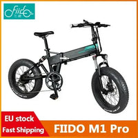 FIIDO M1 PRO L3 Electric Bicycle D11 D4S D2S City Bikes 48v 350w-Power - Trustymall