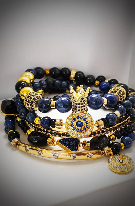 " Royalty" Crown Set