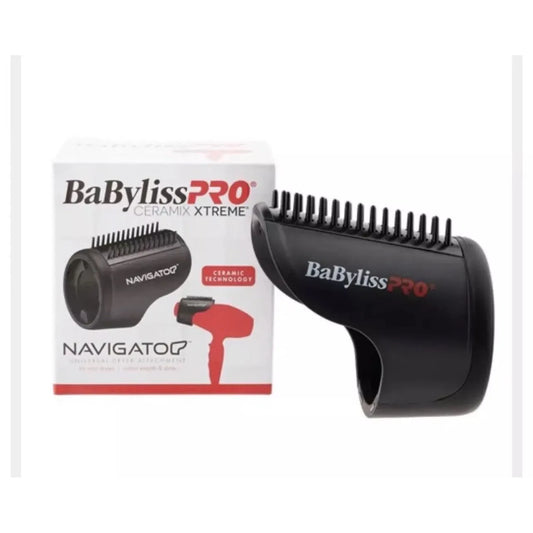 BaBylissPRO Navigator Universal Hair Dryer Attachment NIB