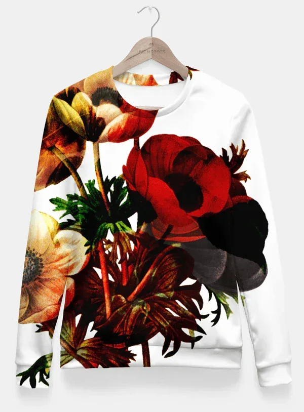 Vintage Bunch Fitted Waist Sweater Women - Trustymall