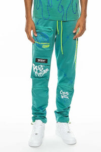 Hype Official Print Track Pants