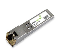 Cisco compatible 10G copper SFP+ fibre optic transceiver with RJ-45 connector for 30m CAT6 cable