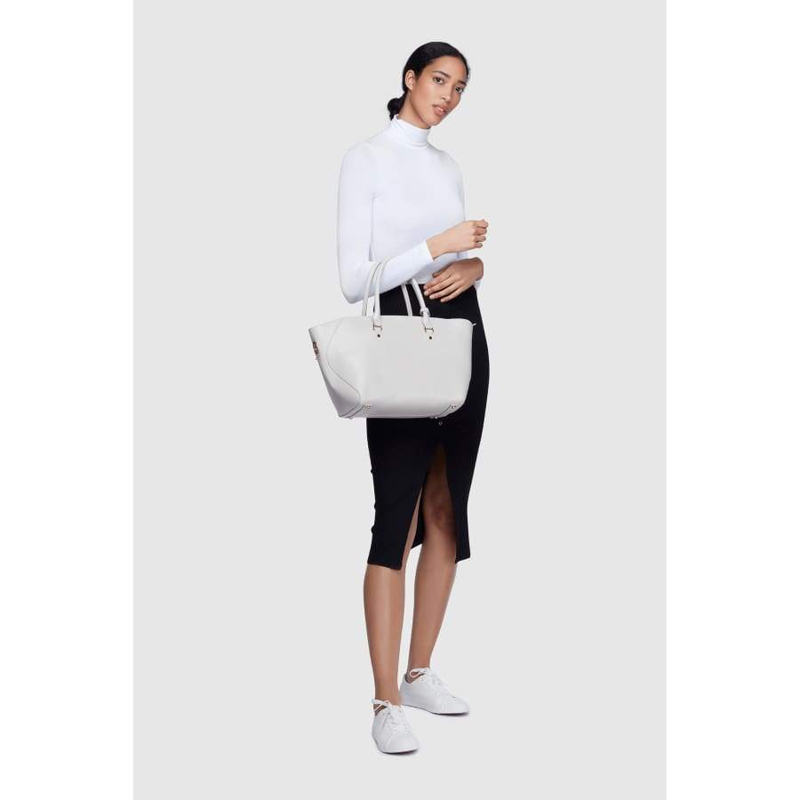 Sophie Black Tote Bag (Pre-order for delivery in Jan 2026)