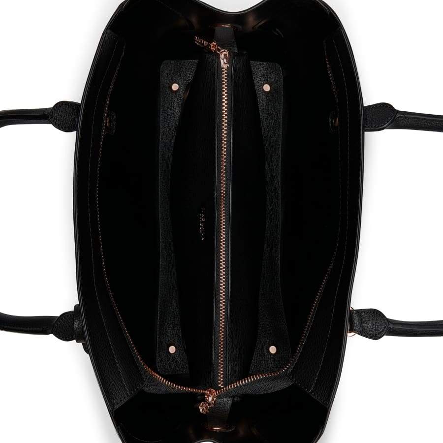 Sophie Black Tote Bag (Pre-order for delivery in Jan 2026)
