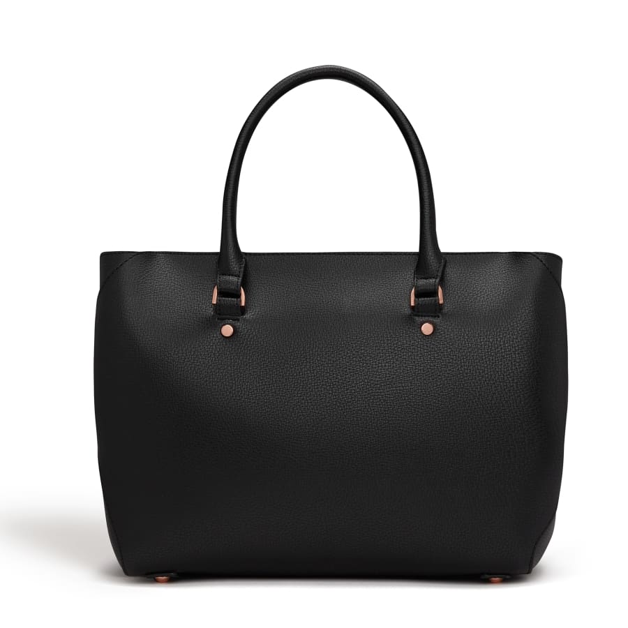 Sophie Black Tote Bag (Pre-order for delivery in Jan 2026)