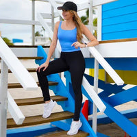Long Fitness Leggings Lauma Active Lady Fitness - Trustymall