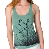 Nature mind racerback tank - Trustymall