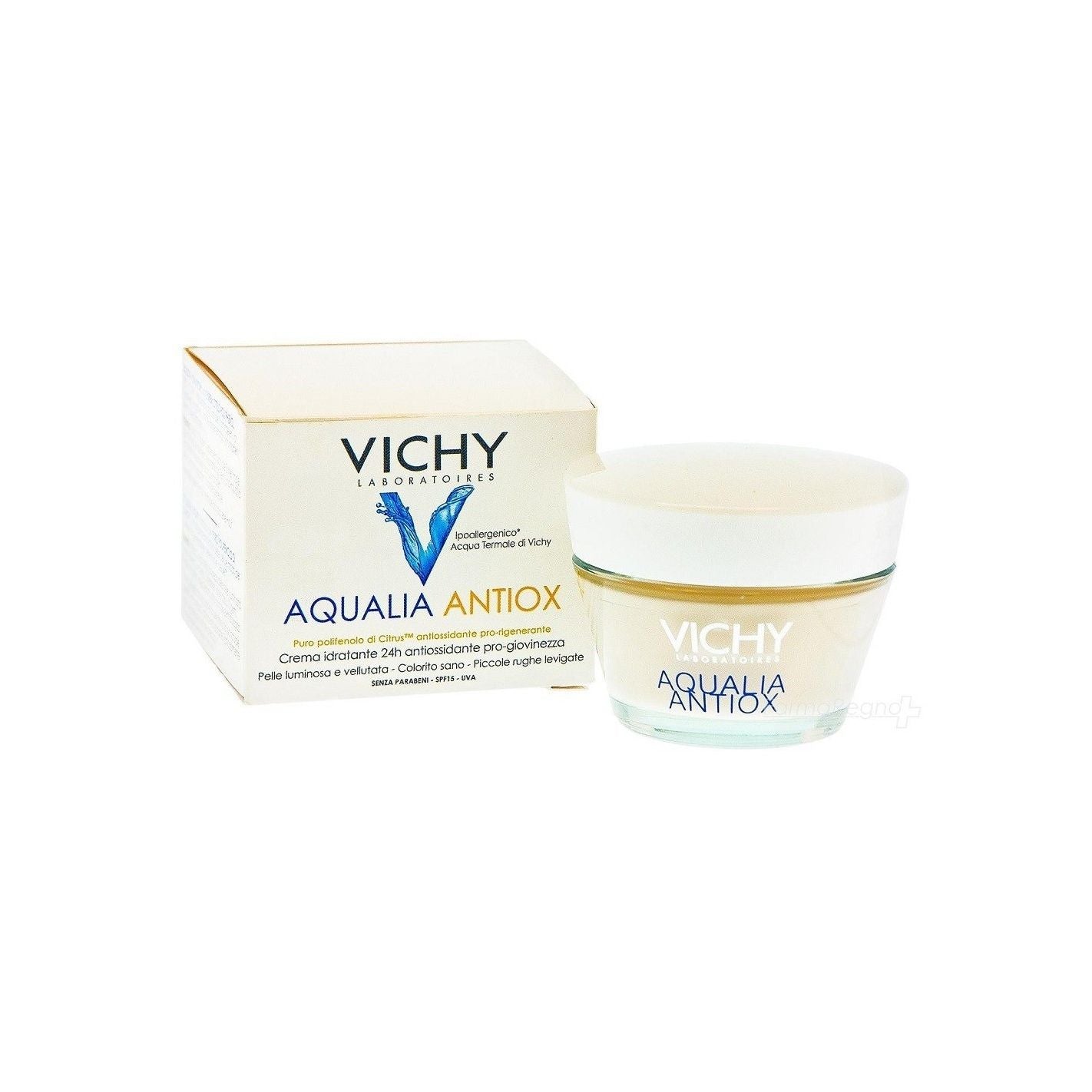 Vichy Aqualia Antiox Cream 50ml