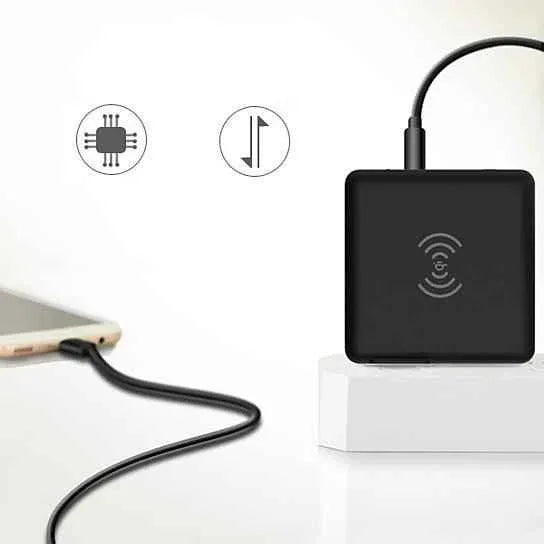 Global Gadget Charger World Traveler's Multi-Power And Portable