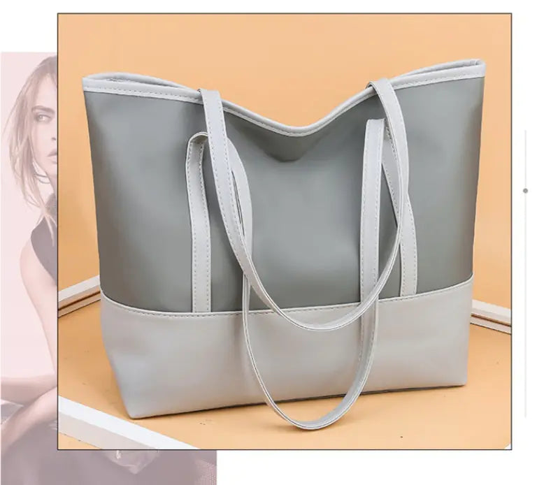Spring New Women's Large Capacity Tote Bag